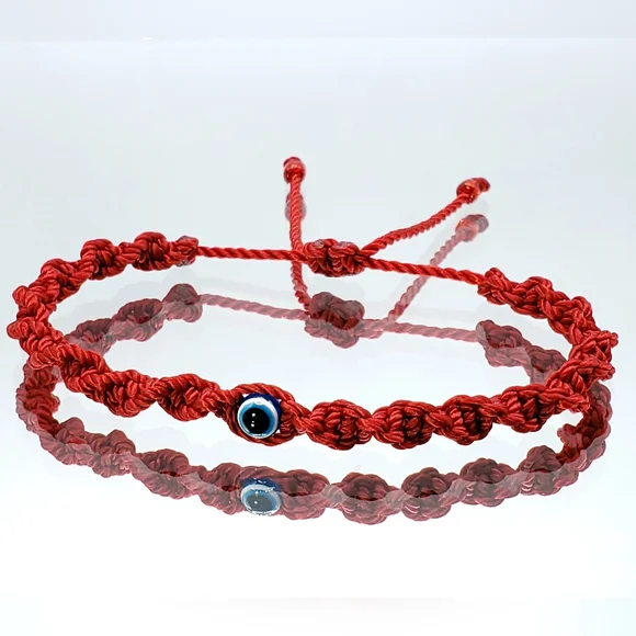 Jewelry Evil Eye Bracelet Red String Evil Eye Wristband